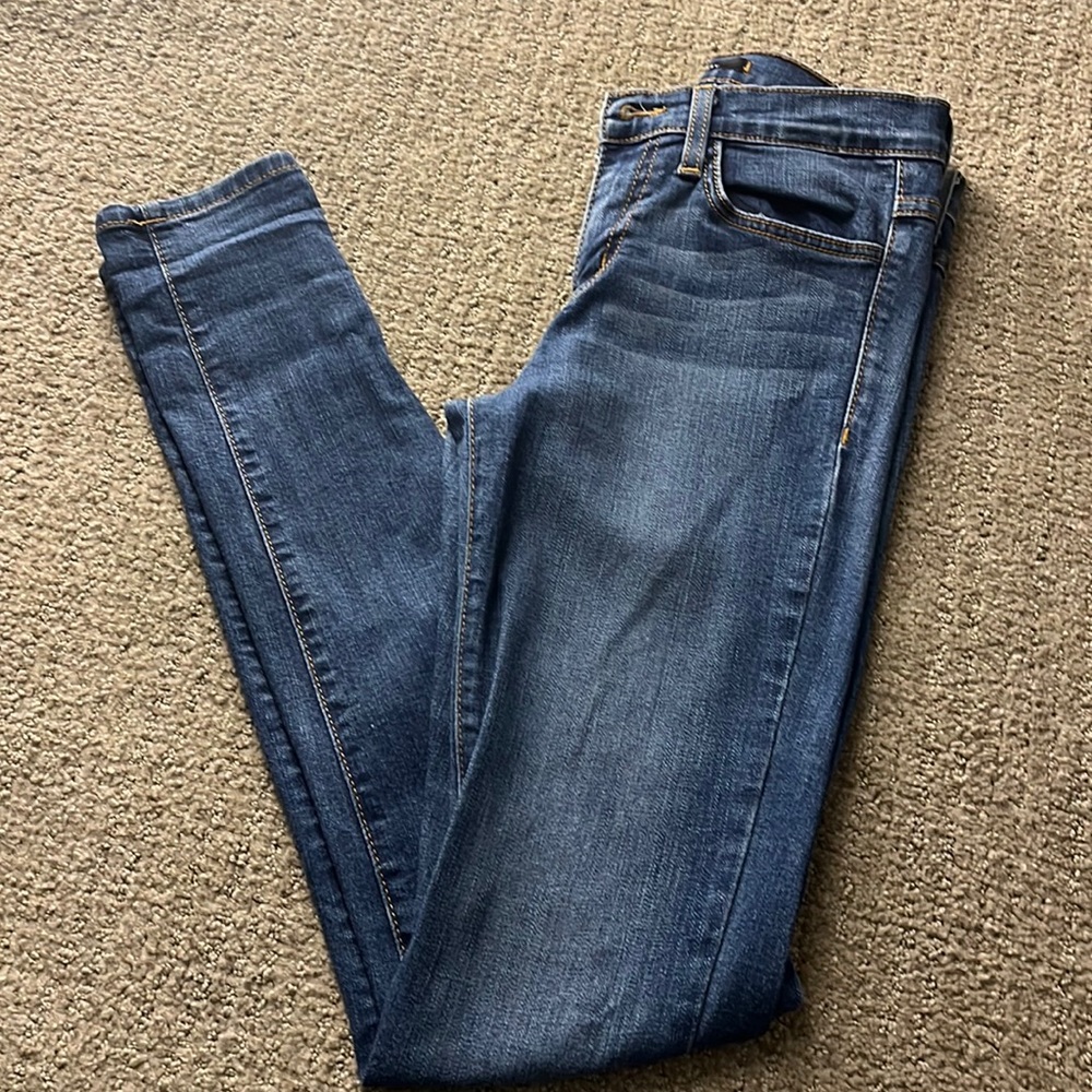 Flying Monkey Skinny Jeans